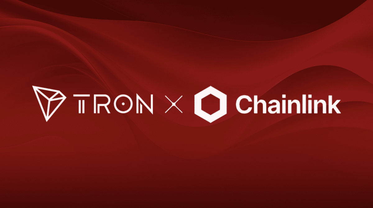 TRON DAO Upgrades to Chainlink Data Feeds as Official Oracle Solution, Securing $5.5+ Billion in DeFi TVL